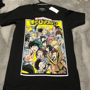 my hero academia T shirt
